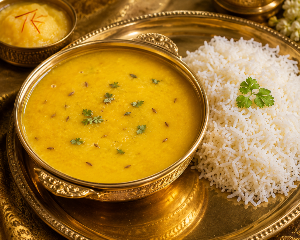 Dal Chawal