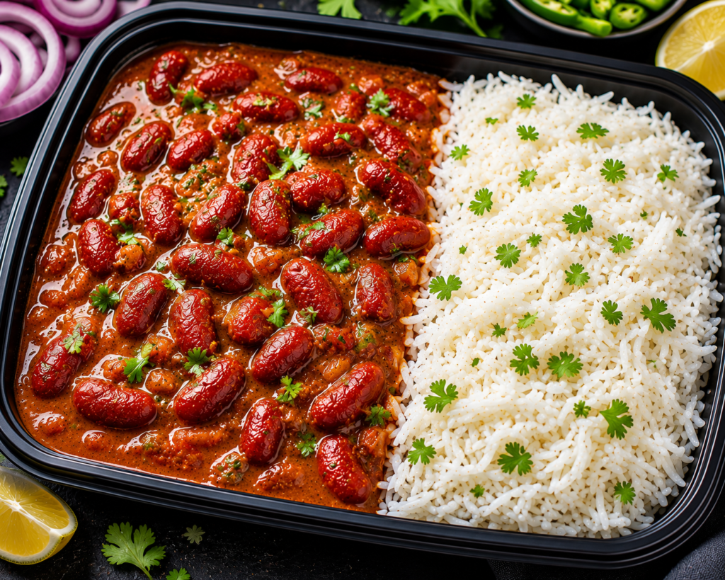 Rajma Rice