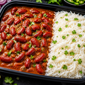Rajma Rice