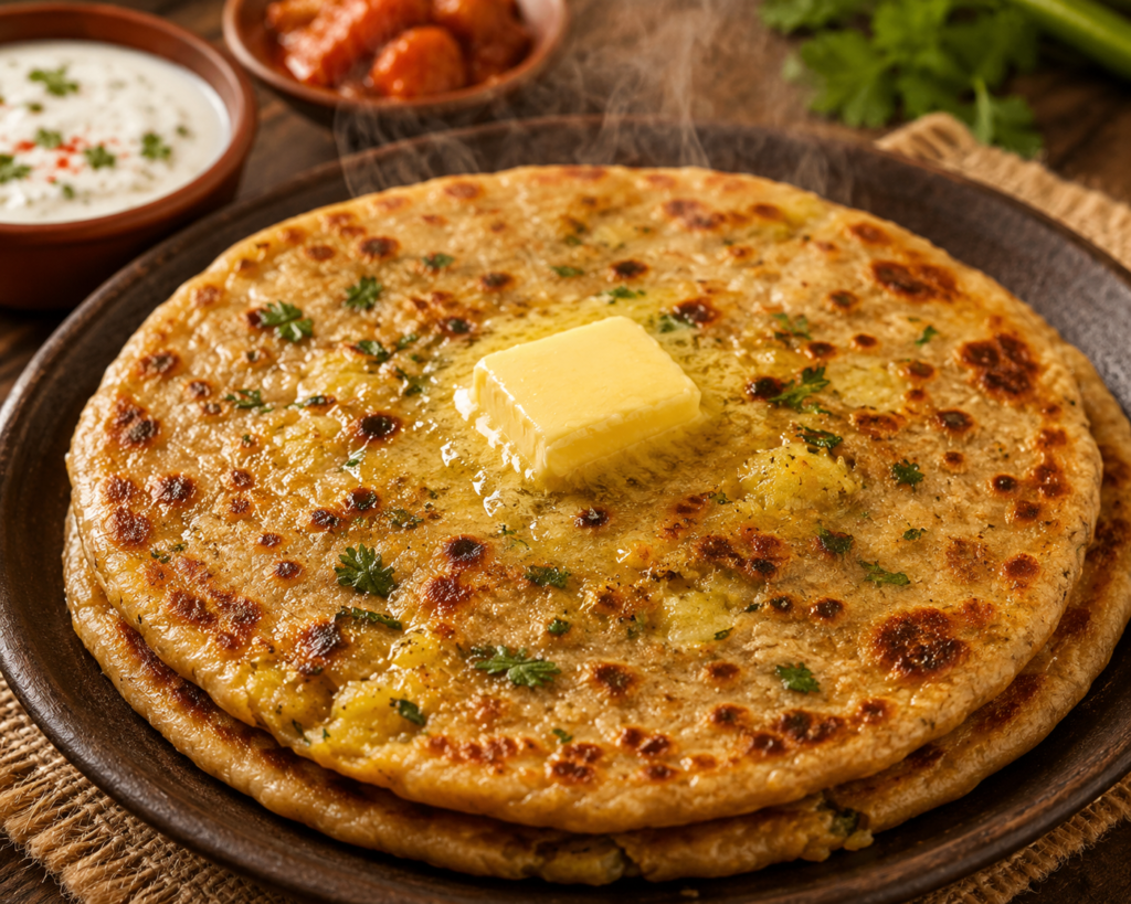 Aloo Paratha