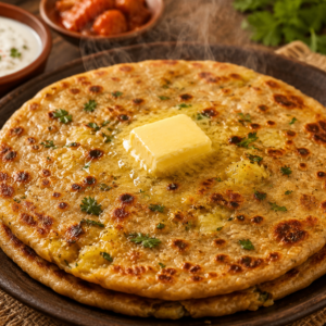 Aloo Paratha