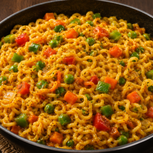 Veg Masala Sabzi Maggi